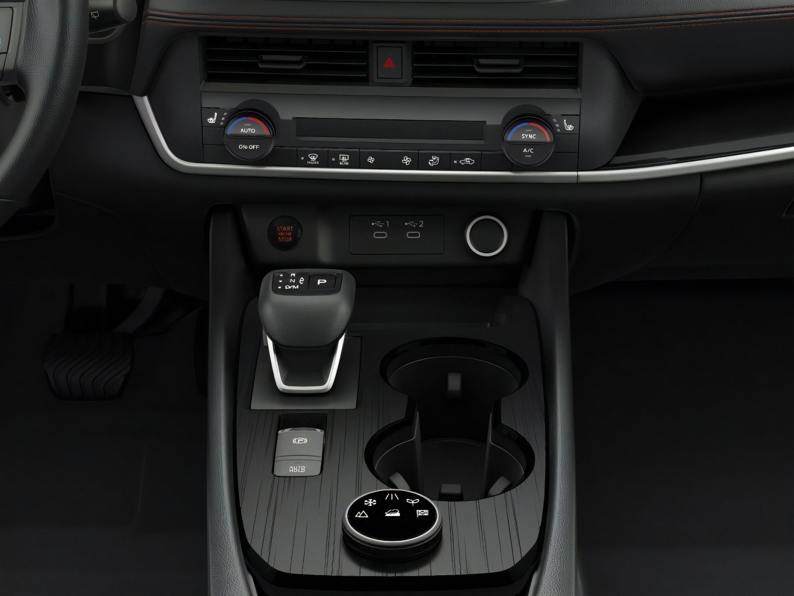 New 2026 Nissan Rogue SV AWD/4WD image 20
