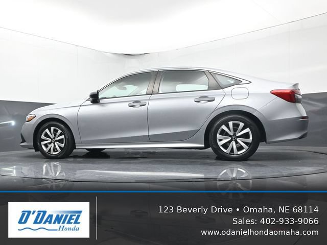 Used 2024 Honda Civic LX image 10