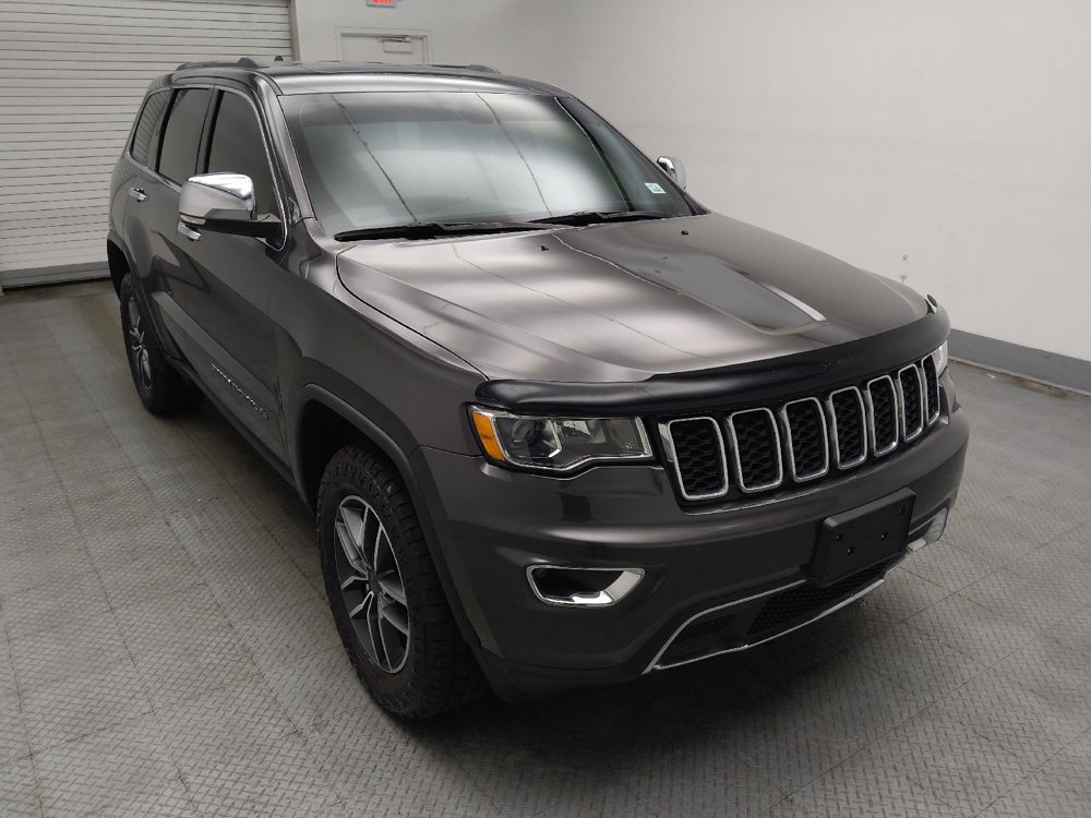 Used 2021 Jeep Grand Cherokee Limited AWD/4WD image 13