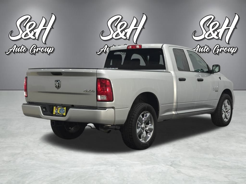 Used 2019 RAM 1500 Express w/ Express Value Package image 14