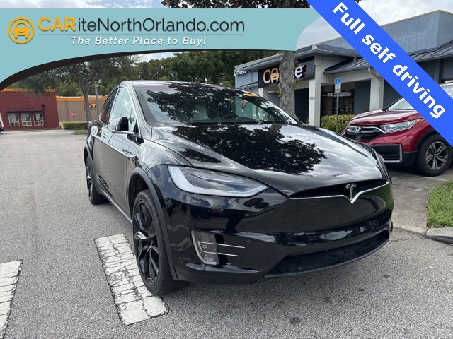 Used 2019 Tesla Model X 100D