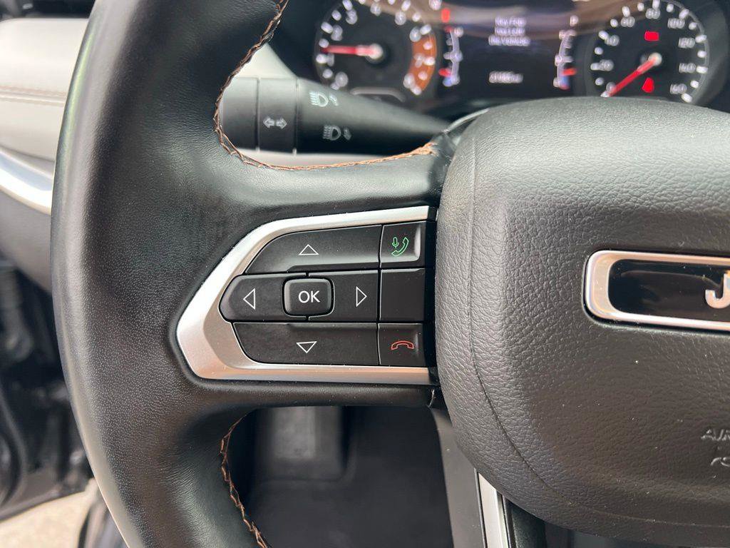 Used 2022 Jeep Compass Limited image 38