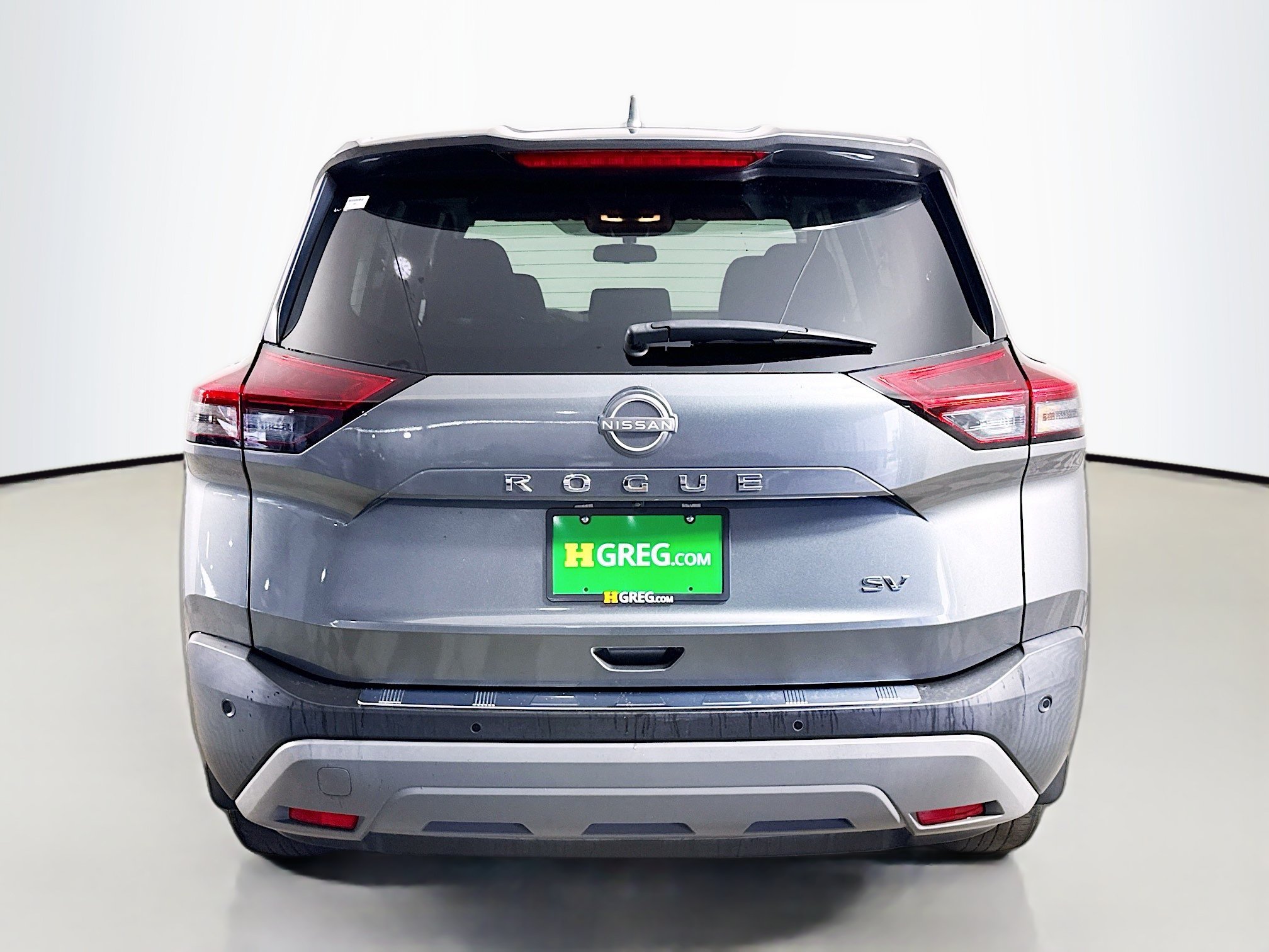 Used 2023 Nissan Rogue SV FWD image 8