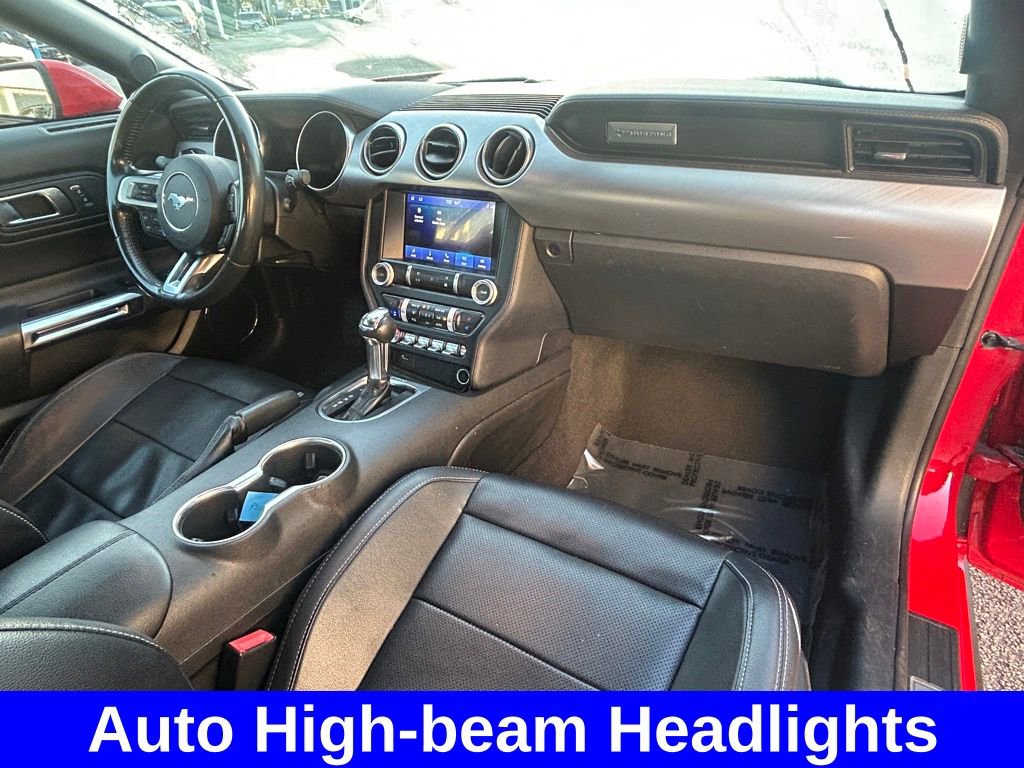 Certified 2023 Ford Mustang Premium image 25