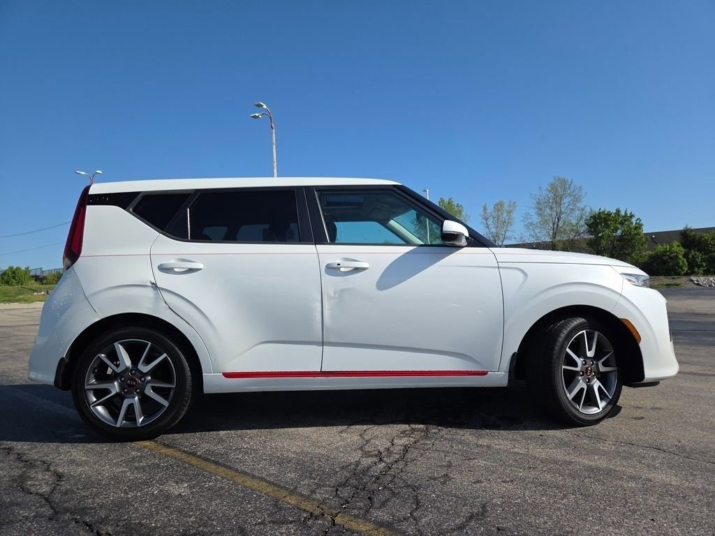 Used 2020 Kia Soul GT-Line w/ GT 2.0L Power Sunroof Package image 22