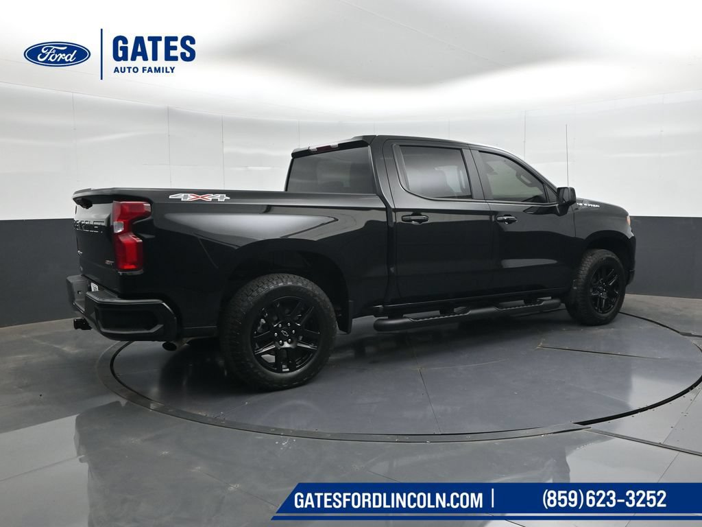 Used 2026 Chevrolet Silverado 1500 RST w/ RST Select Package AWD/4WD image 2