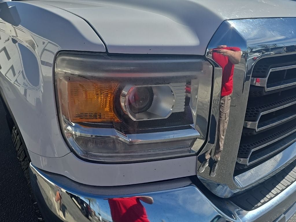 Used 2015 GMC Sierra 2500 SLT AWD/4WD image 30