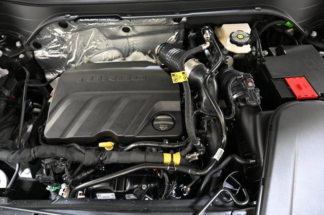 New 2026 Chevrolet Trax ACTIV w/ Sunroof Package image 30