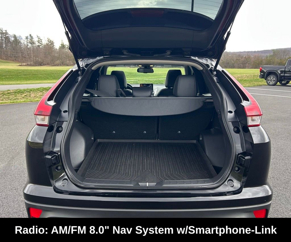 Used 2023 Mitsubishi Eclipse Cross SE image 11