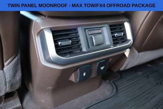 Used 2021 Ford F150 4x4 SuperCrew Hybrid image 20