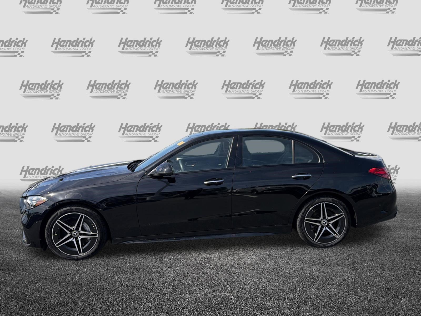 Used 2024 Mercedes-Benz C 300 4MATIC Sedan image 7