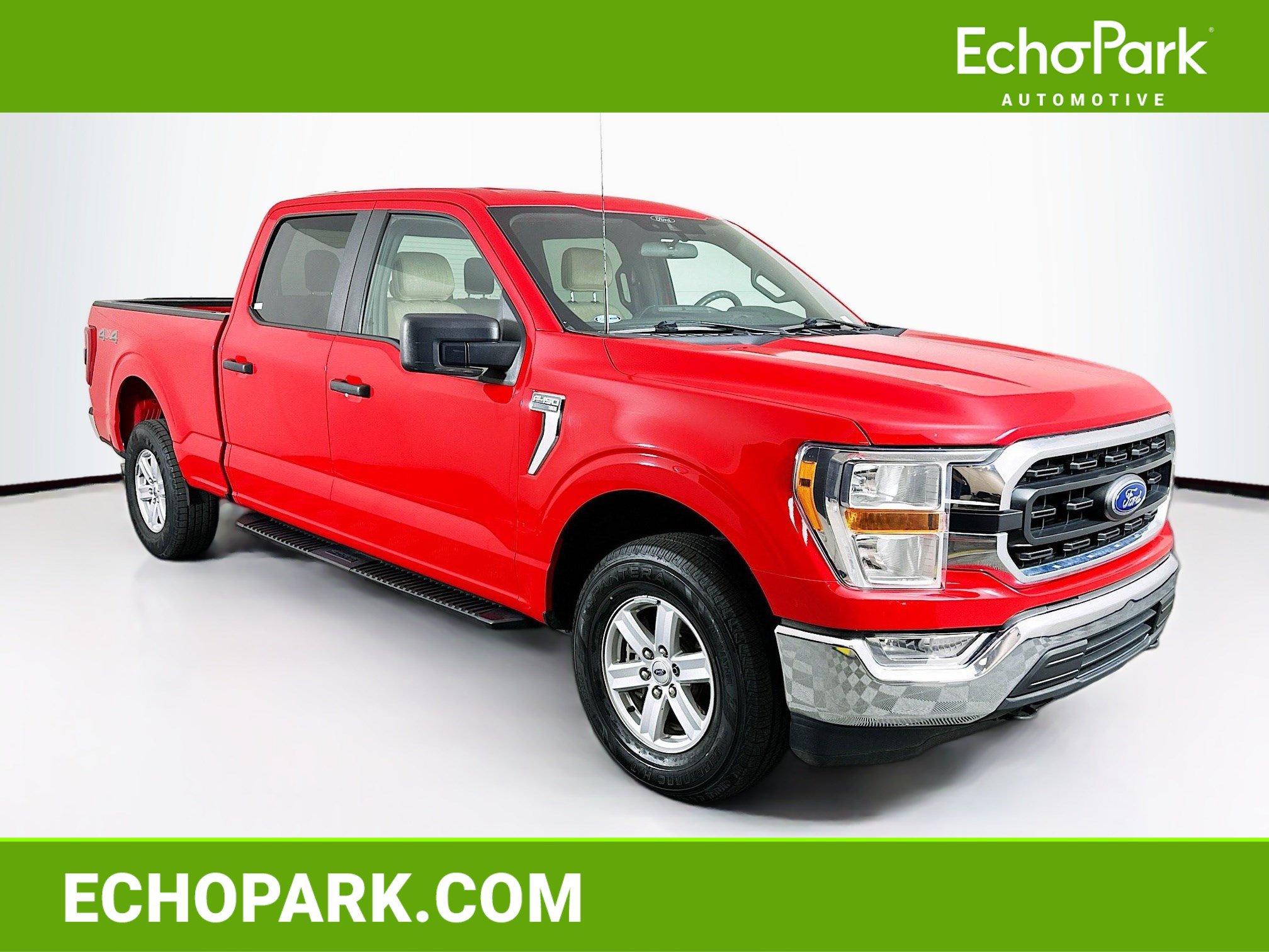 Used 2021 Ford F150 XLT AWD/4WD image 1