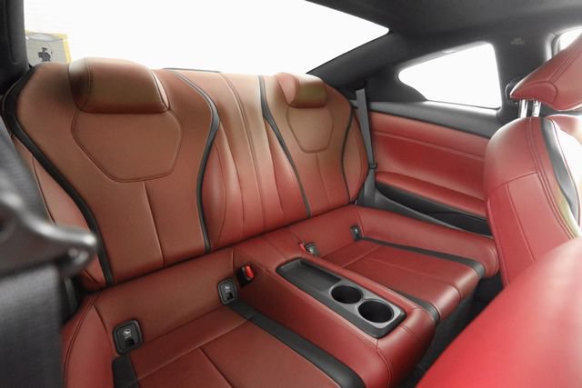 Used 2022 INFINITI Q60 Red Sport 400 AWD/4WD image 16