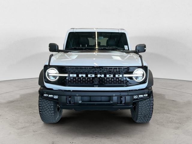 Certified 2024 Ford Bronco Wildtrak AWD/4WD image 8