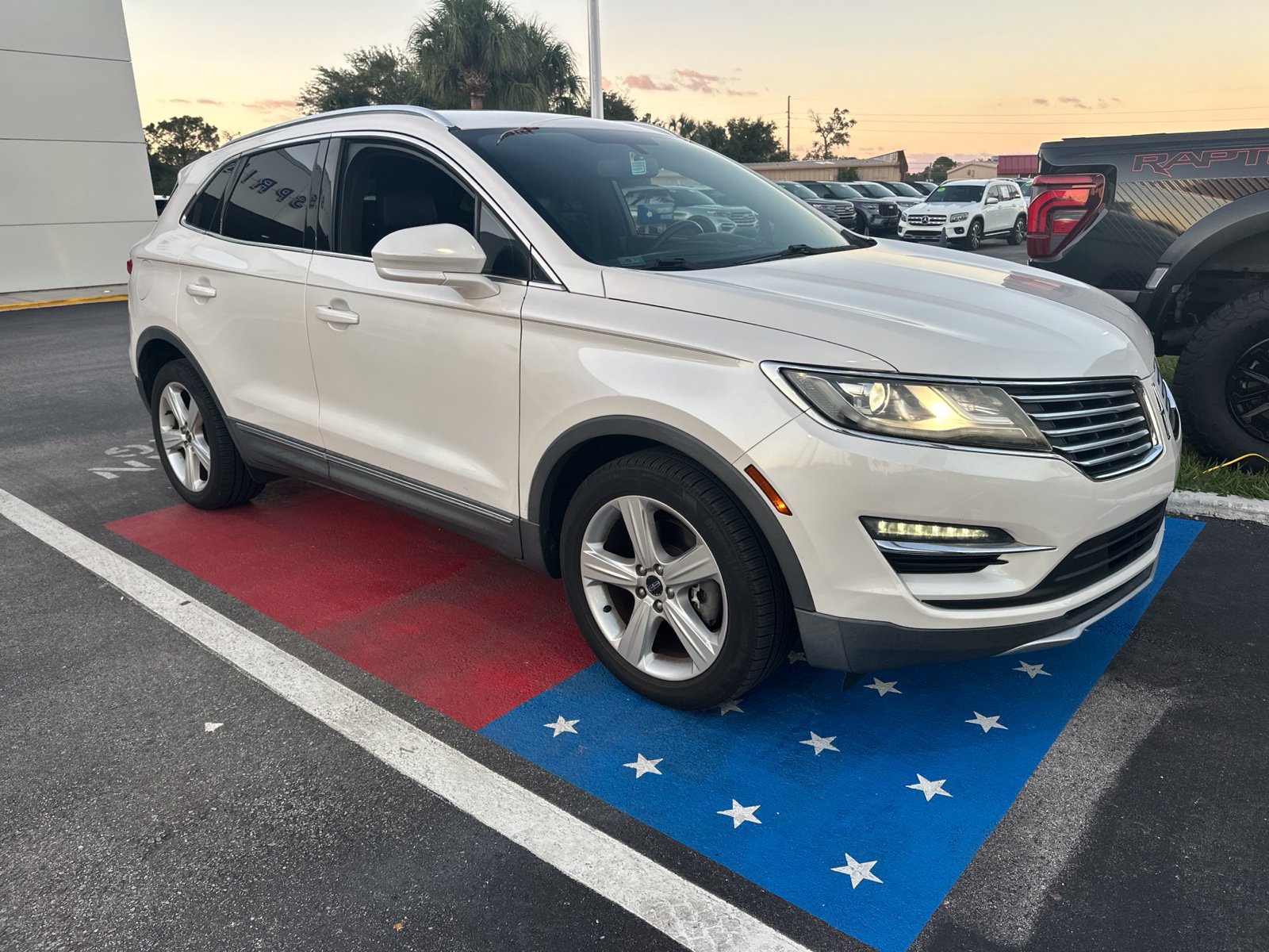 Used 2018 Lincoln MKC Premiere
