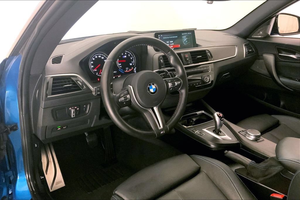 Used 2018 BMW M2 RWD image 21