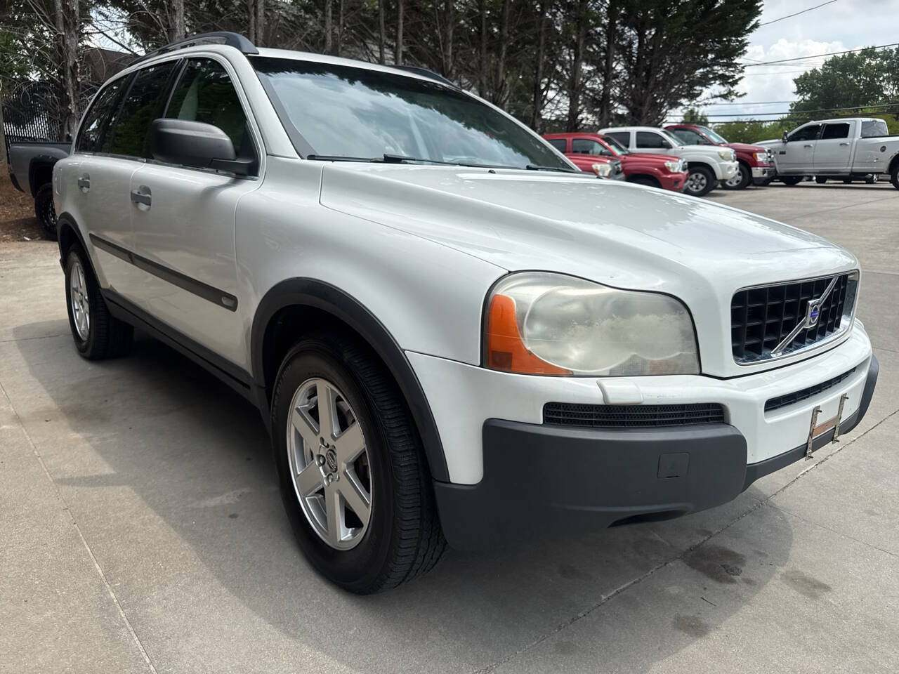 Used 2005 Volvo XC90 2.5T AWD/4WD image 7