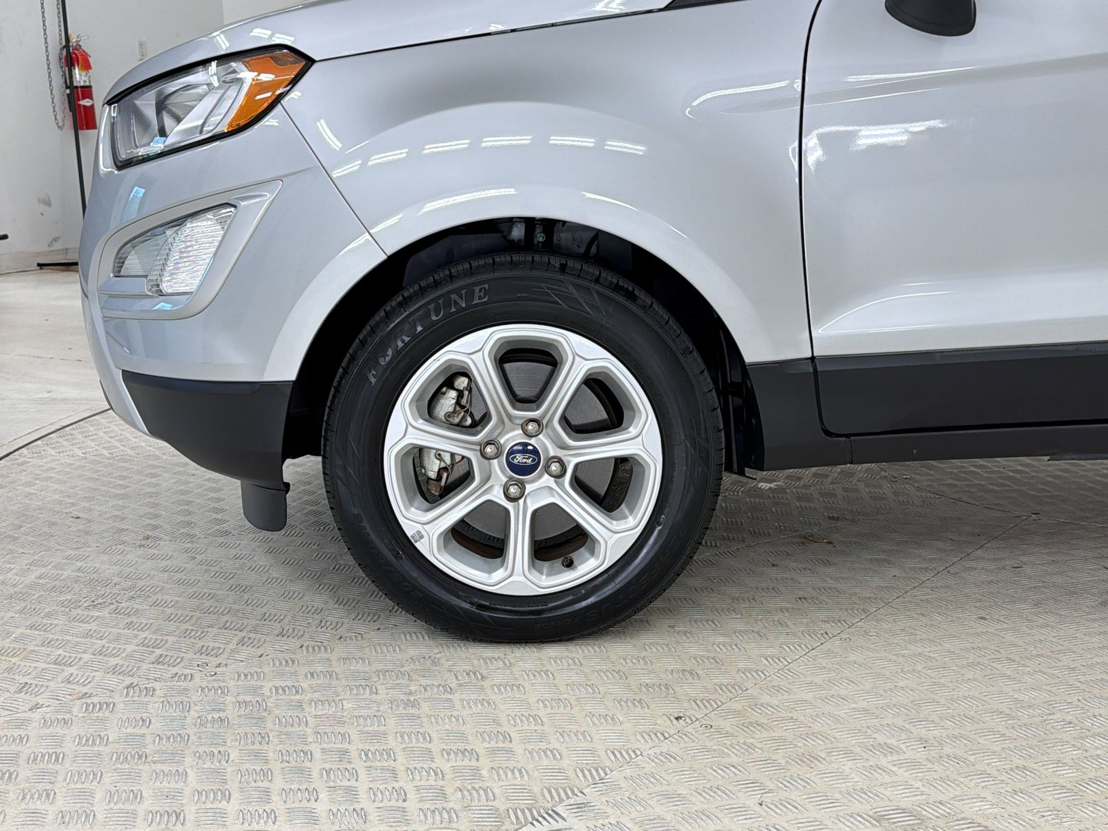 Used 2021 Ford EcoSport SE FWD image 12