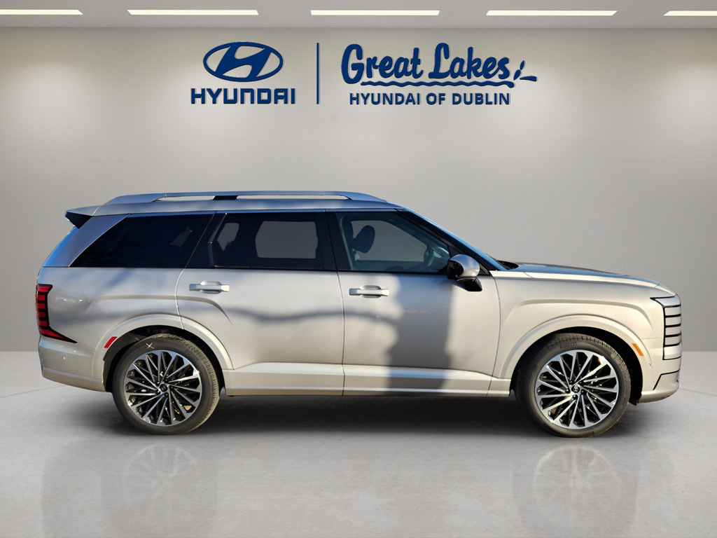 New 2026 Hyundai Palisade Calligraphy AWD/4WD image 6