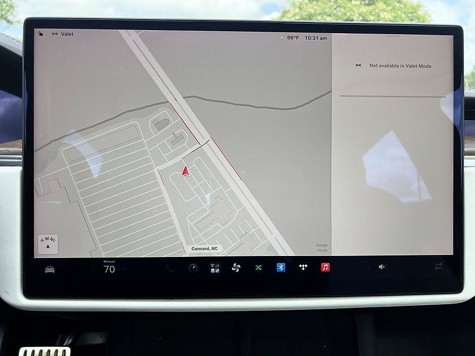 Used 2021 Tesla Model S Long Range AWD/4WD image 24