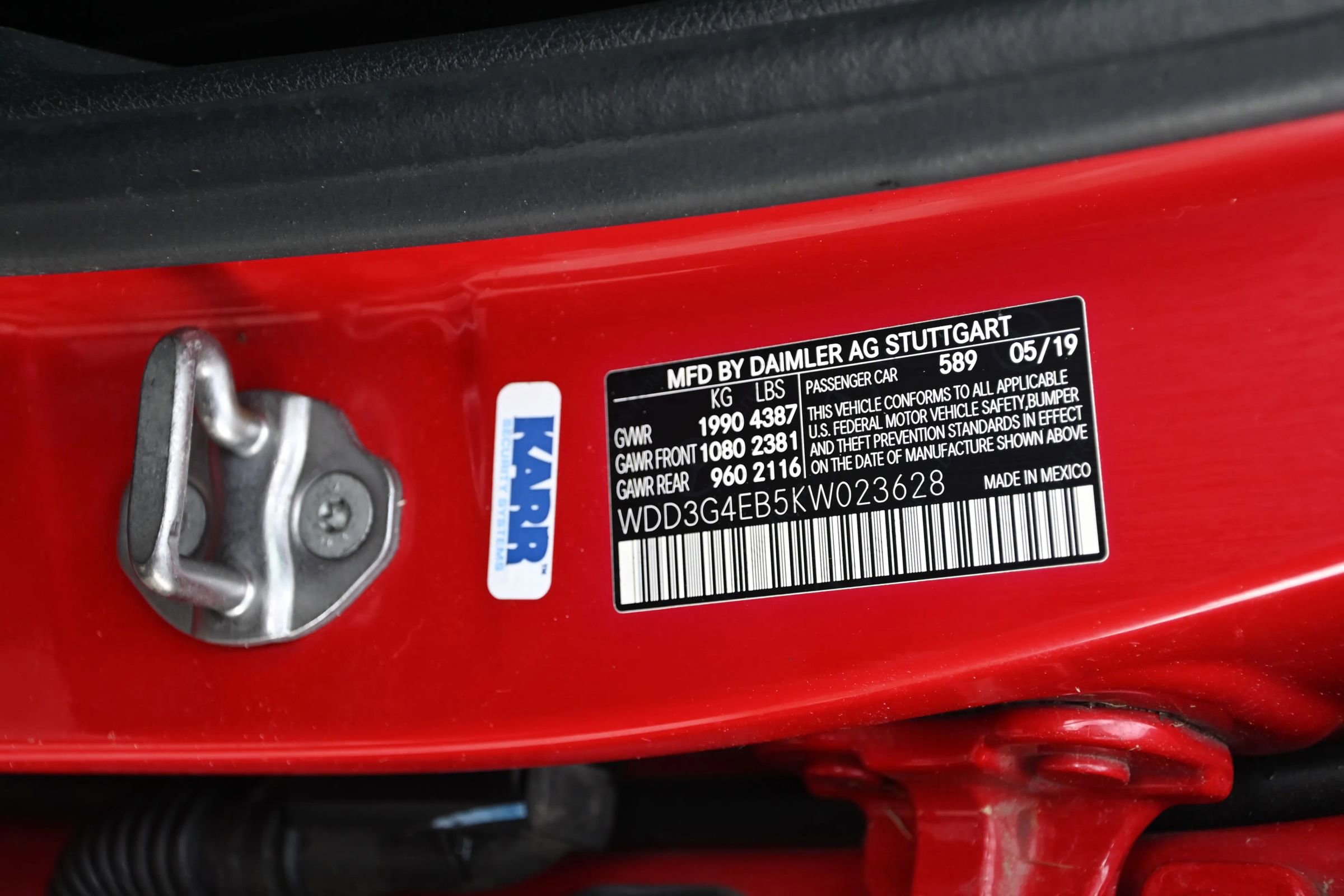 Used 2019 Mercedes-Benz A 220 A 220 Sedan 4D w/ Premium Package image 14