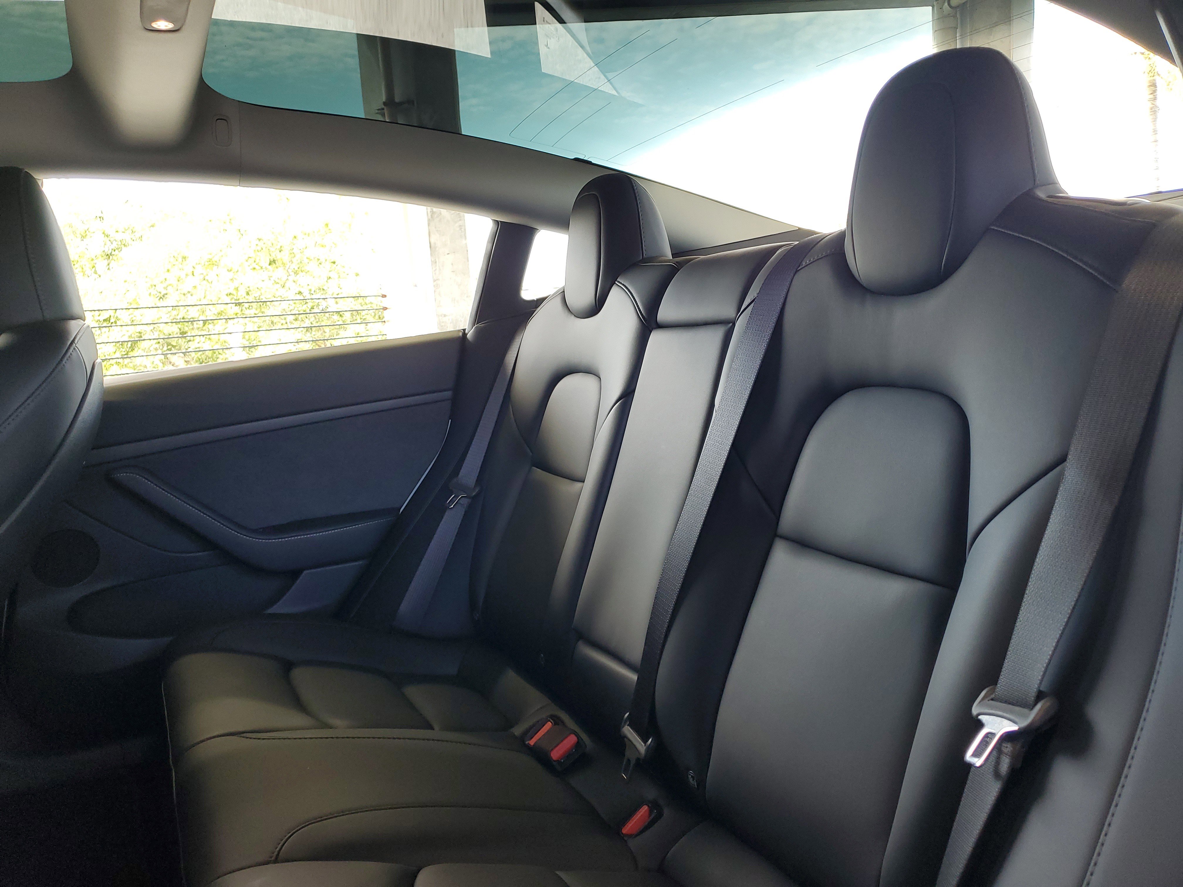 Used 2023 Tesla Model 3 Performance AWD/4WD image 8