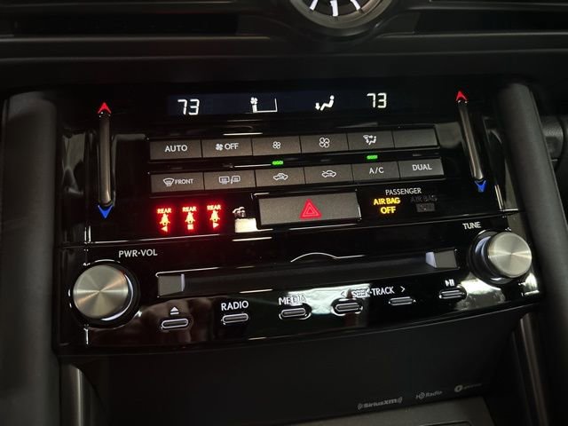 New 2025 Lexus IS 350 F Sport image 17