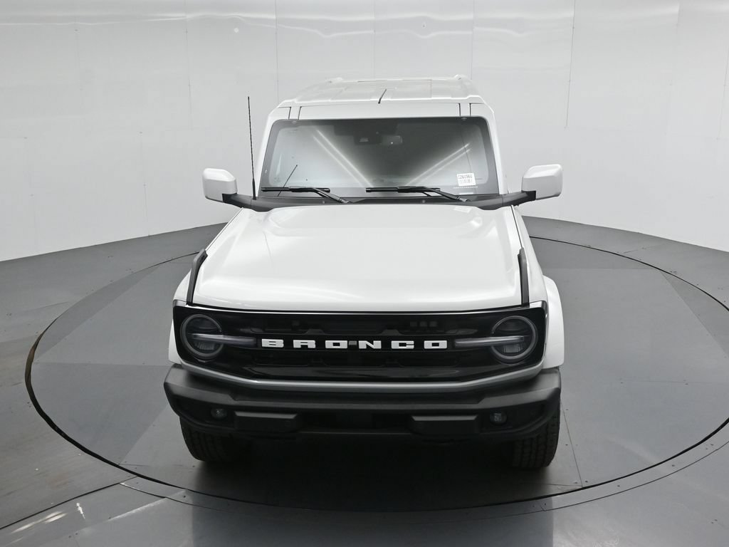 New 2026 Ford Bronco Outer Banks w/ Sasquatch Package AWD/4WD image 35