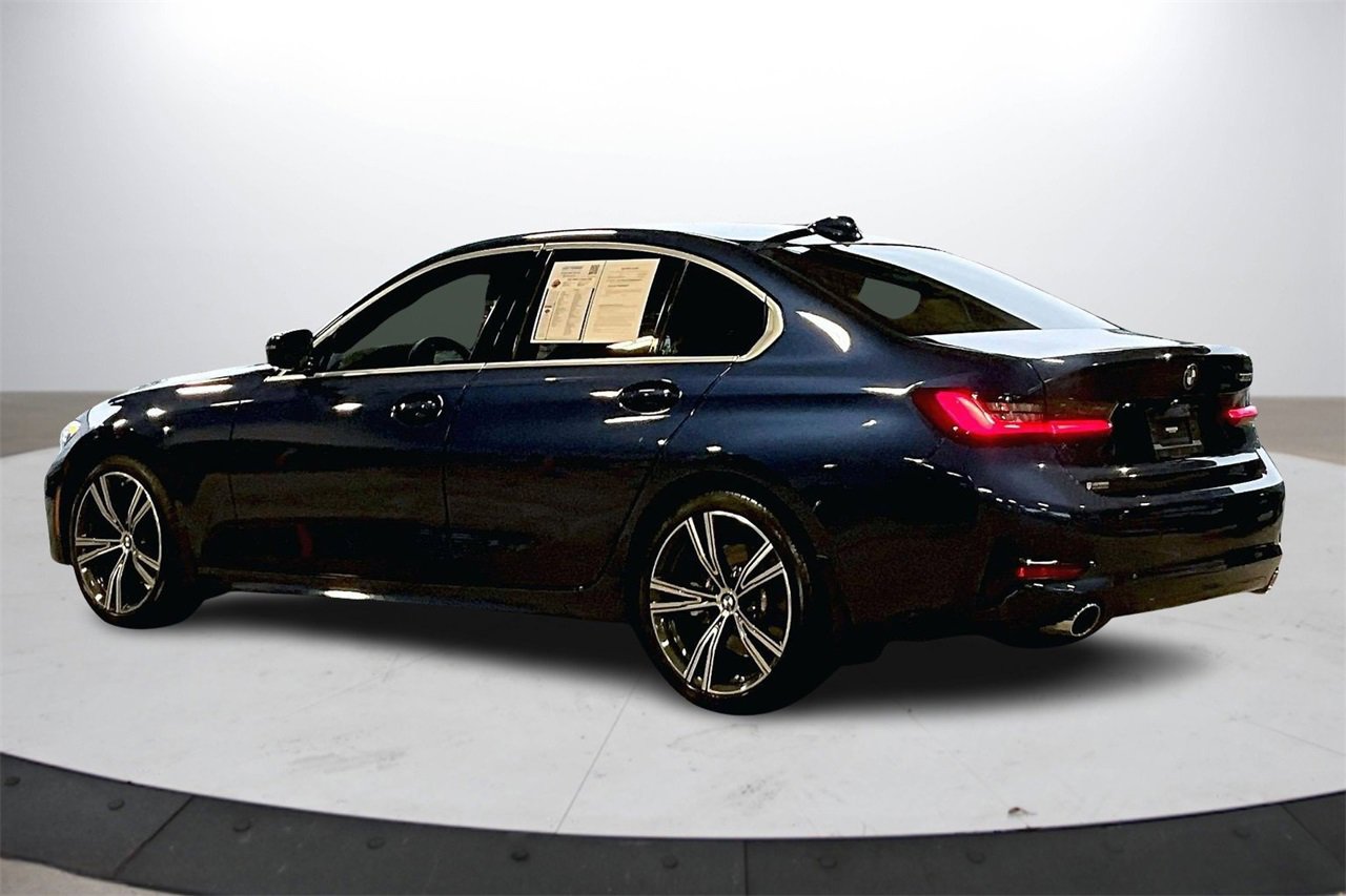 Used 2022 BMW 330i Sedan w/ Premium Package 2 image 6