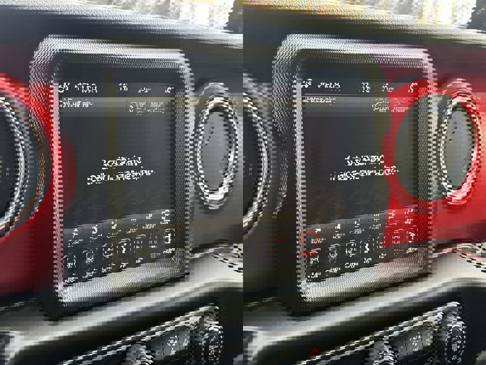 Certified 2021 Jeep Wrangler Unlimited Rubicon image 24