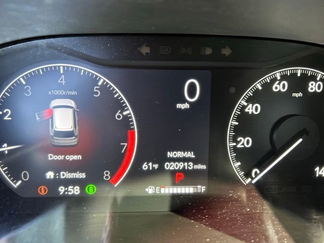 Used 2024 Honda CR-V EX-L image 16