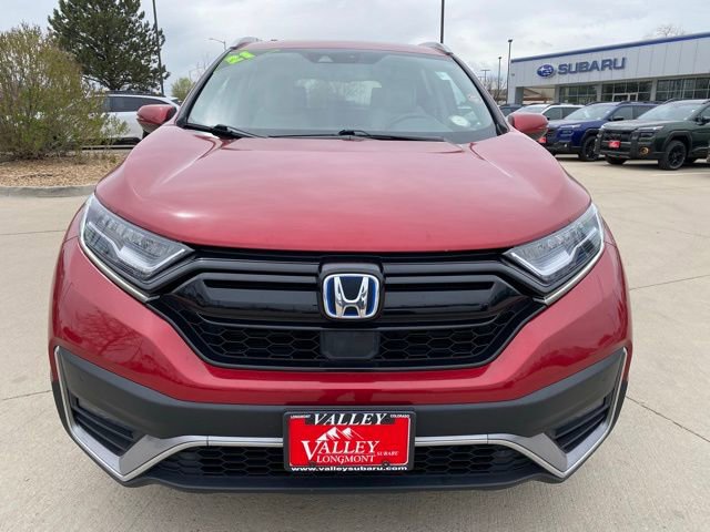 Used 2021 Honda CR-V Touring image 8