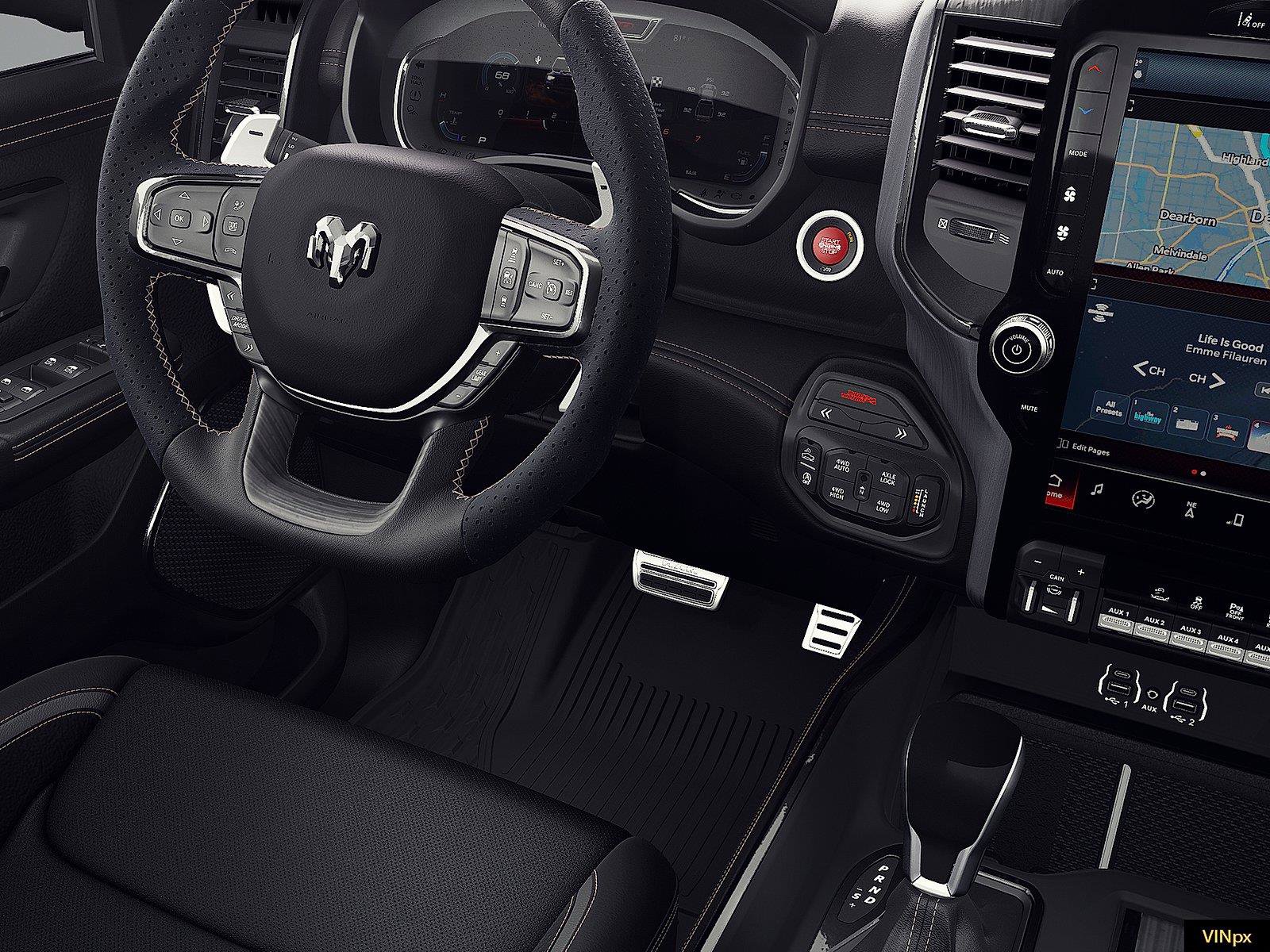 New 2027 RAM 1500 RHO AWD/4WD image 15
