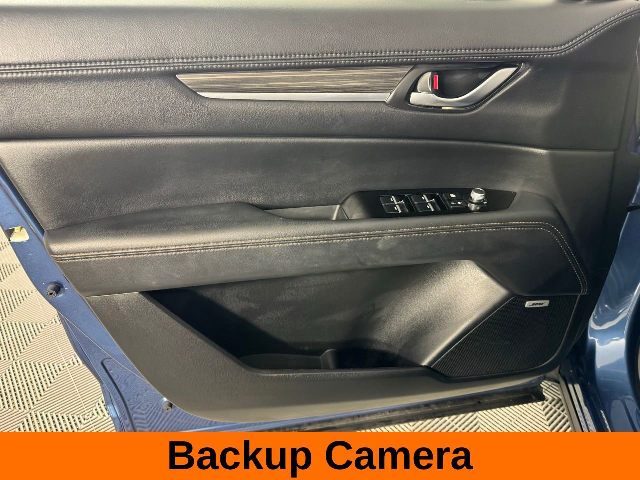 Used 2023 MAZDA CX-5 AWD 2.5 S w/ Premium Package image 8