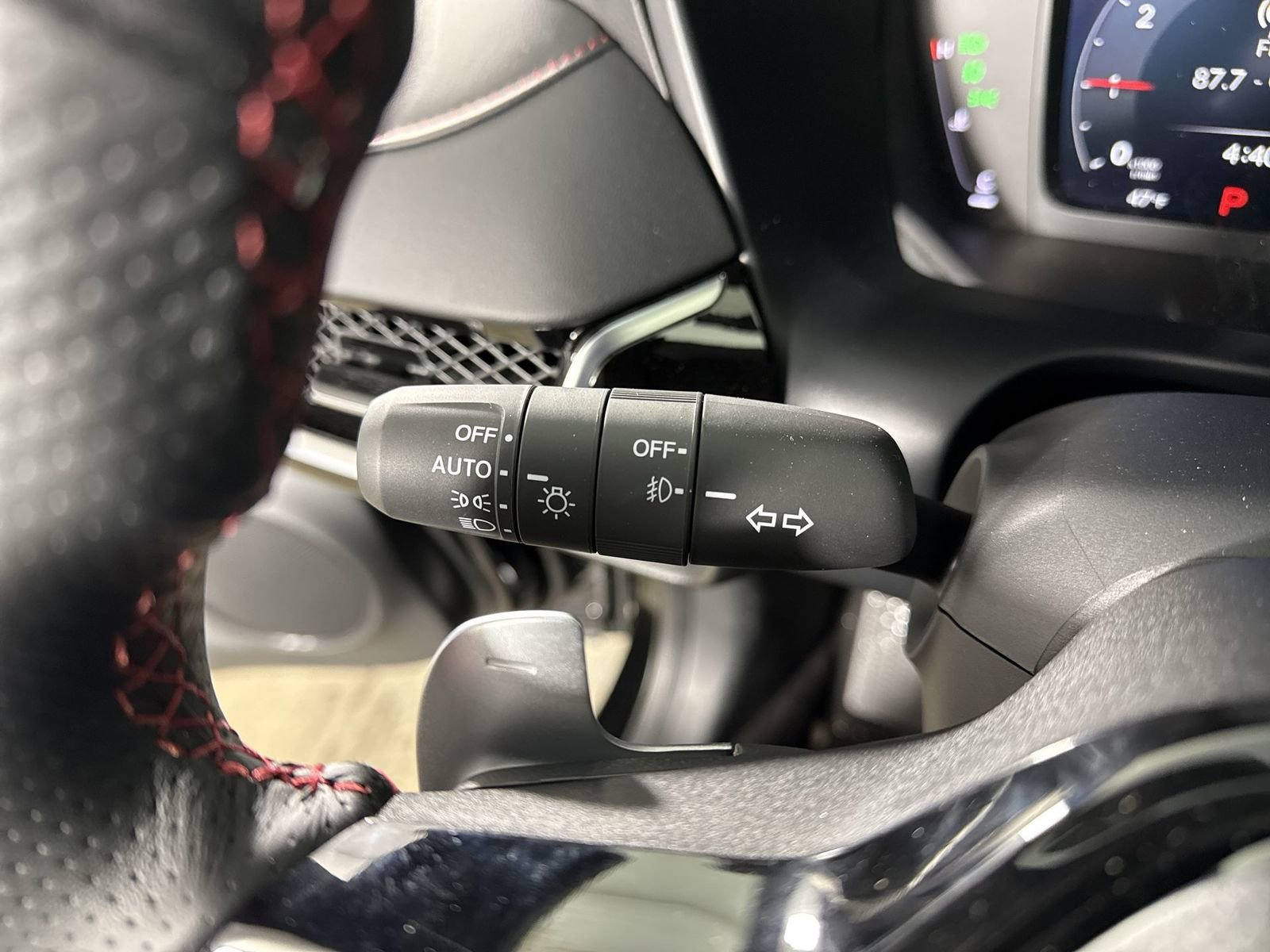 New 2025 Acura ADX A-Spec image 14