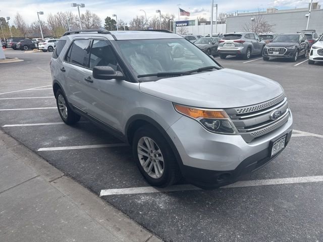 Used 2015 Ford Explorer 4WD image 2