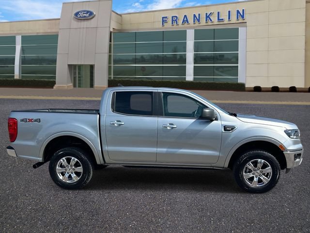 Used 2023 Ford Ranger XLT w/ Equipment Group 302A High AWD/4WD image 8