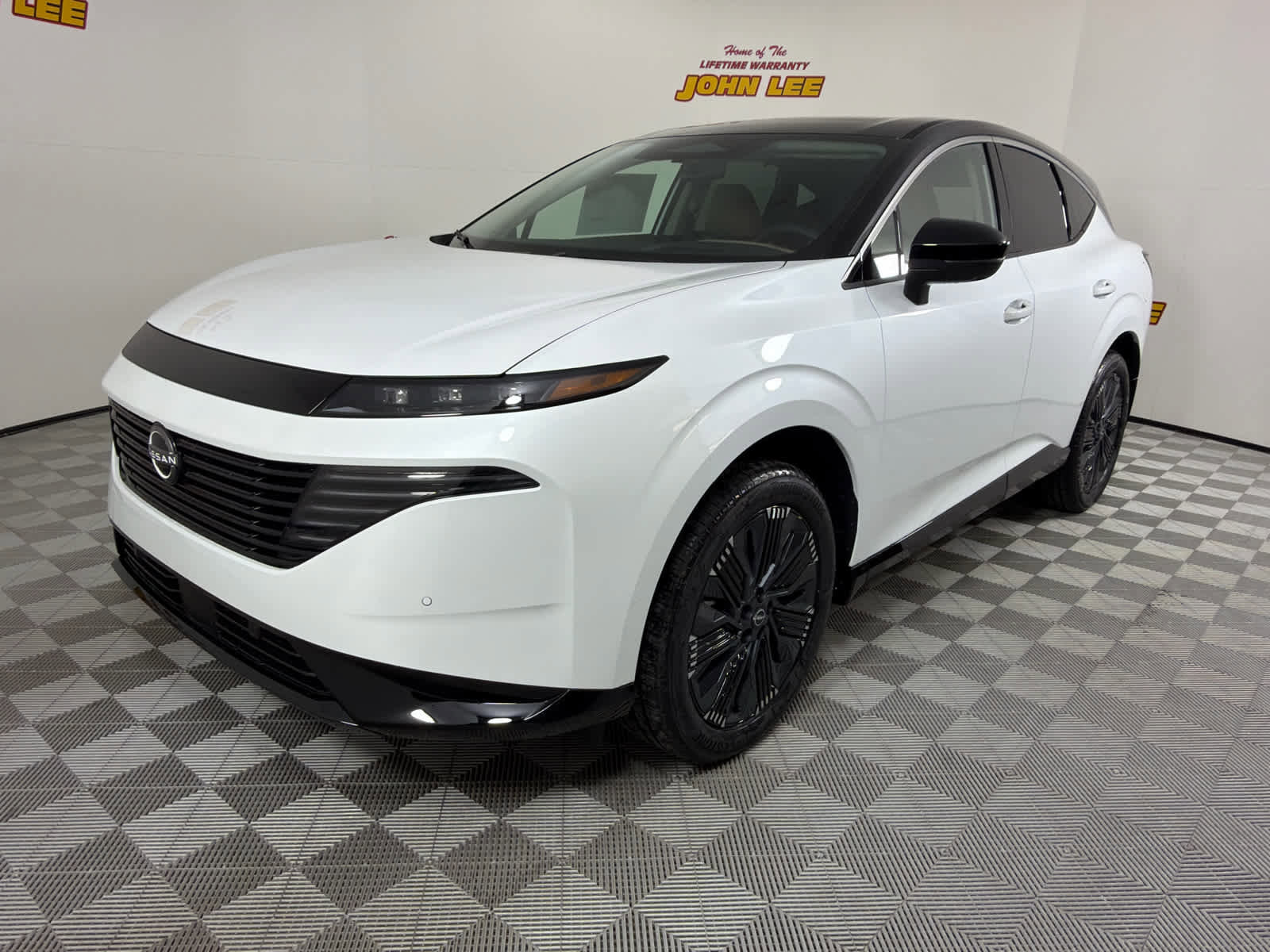 New 2026 Nissan Murano Platinum w/ Cargo Package image 1