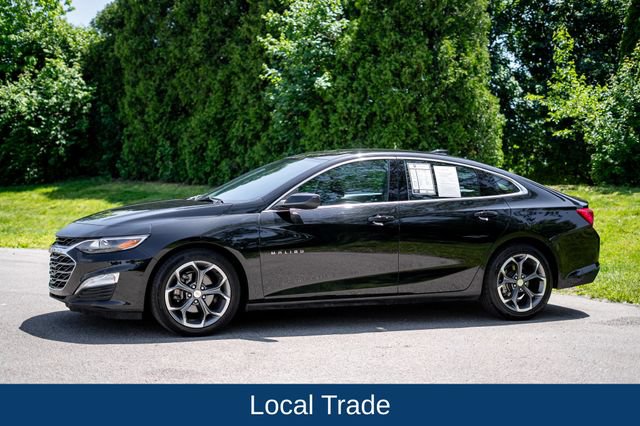 Used 2023 Chevrolet Malibu LT FWD image 8