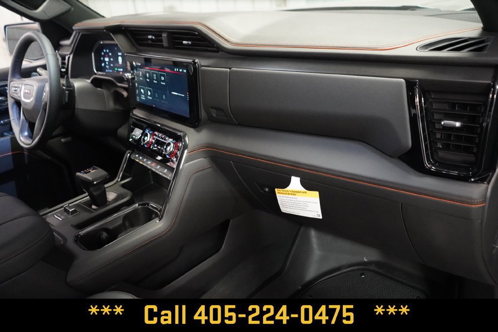 New 2026 GMC Sierra 1500 AT4 w/ AT4 Premium Package AWD/4WD image 26