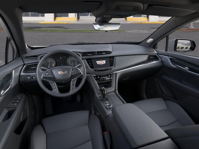 New 2026 Cadillac XT5 Premium Luxury w/ Driver Assist Package FWD image 15