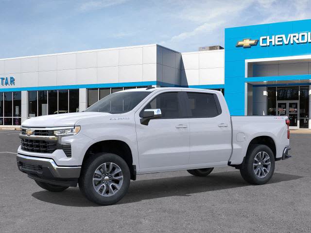 New 2026 Chevrolet Silverado 1500 LT AWD/4WD image 2