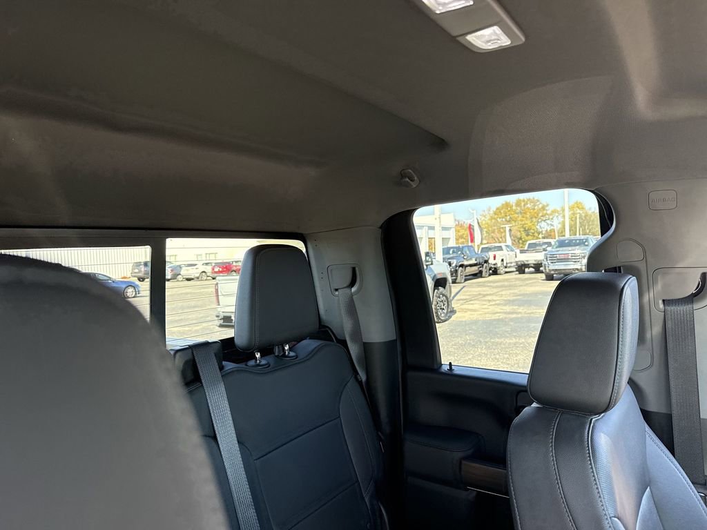 Certified 2022 GMC Sierra 2500 SLT w/ SLT Preferred Package image 14