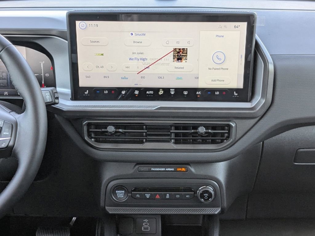 New 2026 Ford Bronco Sport Outer Banks image 18