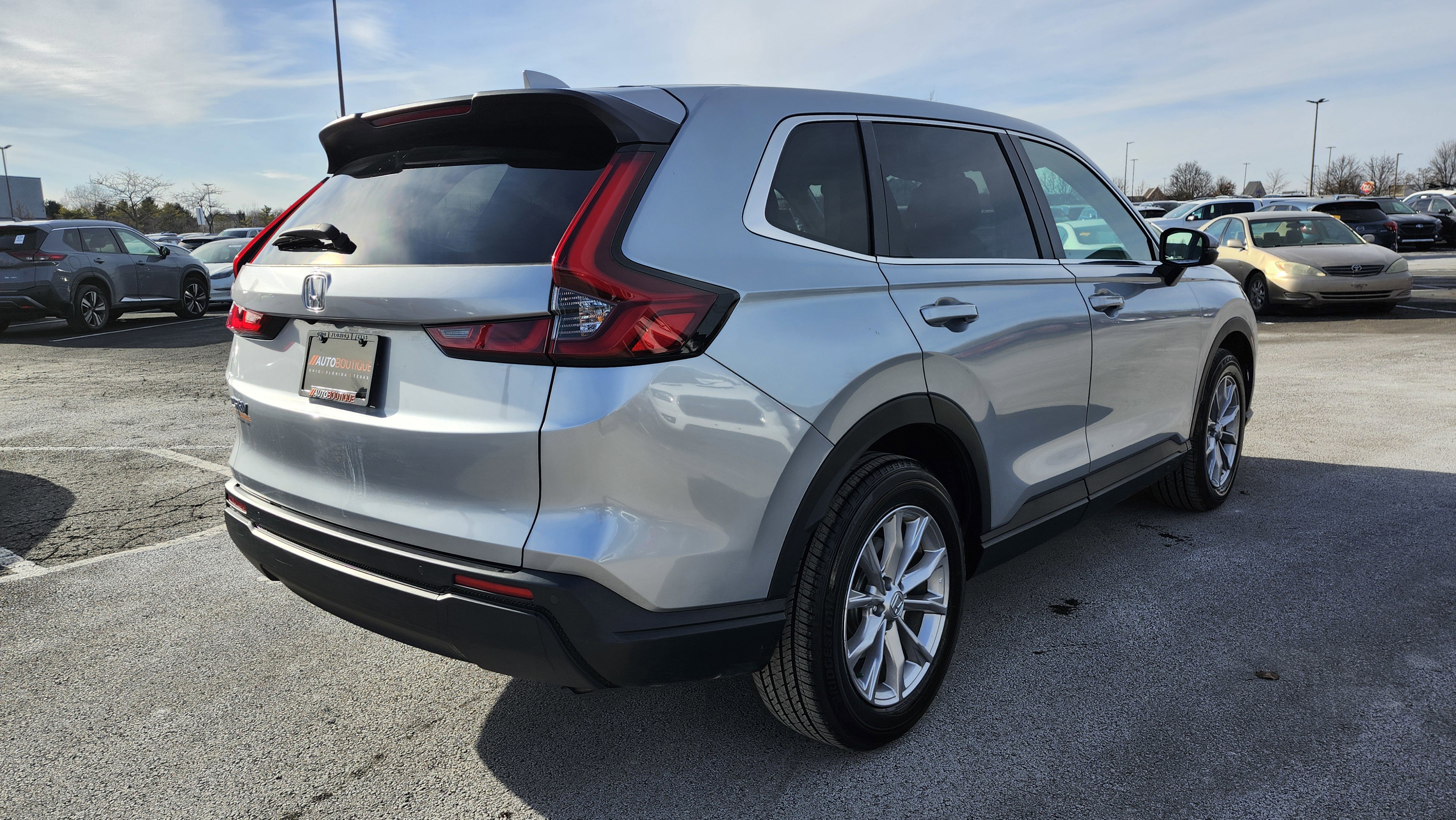 Used 2023 Honda CR-V EX-L image 17