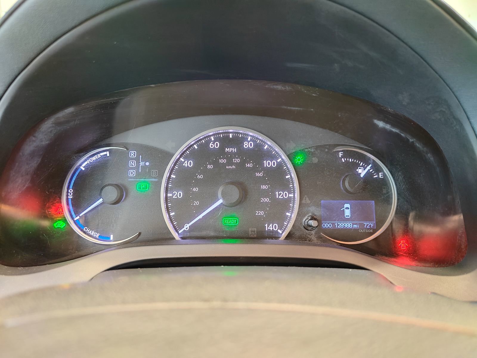 Used 2015 Lexus CT 200h image 20