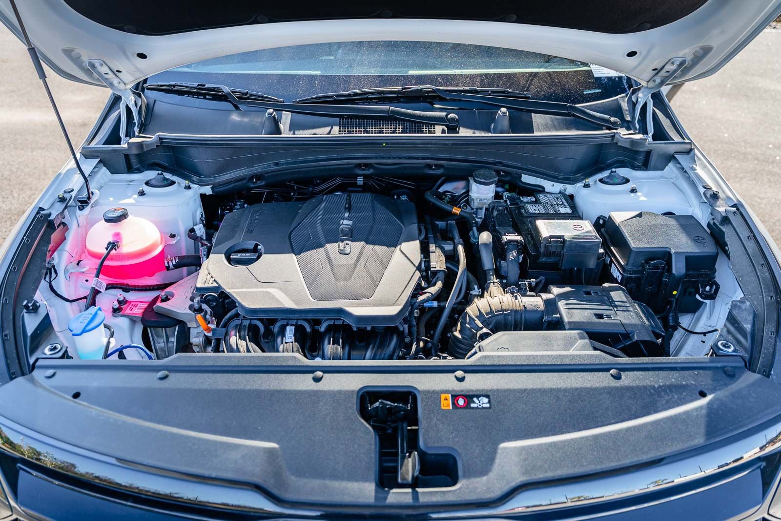 Used 2025 Kia Sportage X-Line w/ Premium Package image 21