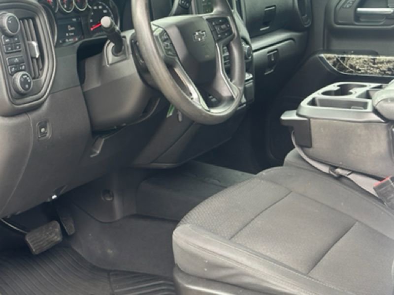 Used 2022 Chevrolet Silverado 1500 Custom Trail Boss w/ Realtree Special Edition AWD/4WD image 7