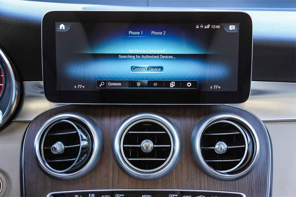 Used 2022 Mercedes-Benz GLC 300 image 13