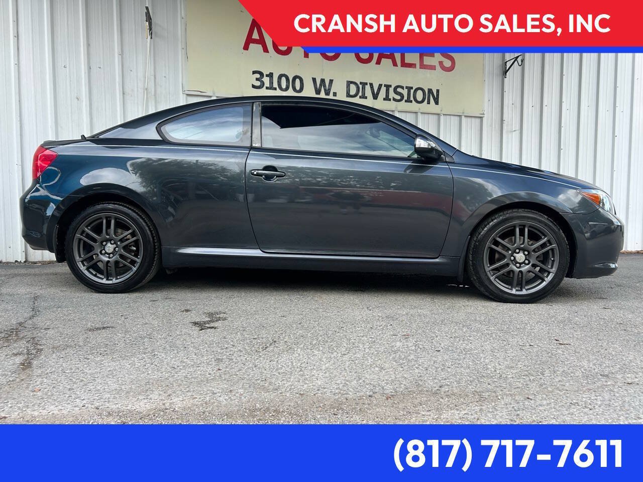 Used 2005 Scion tC
